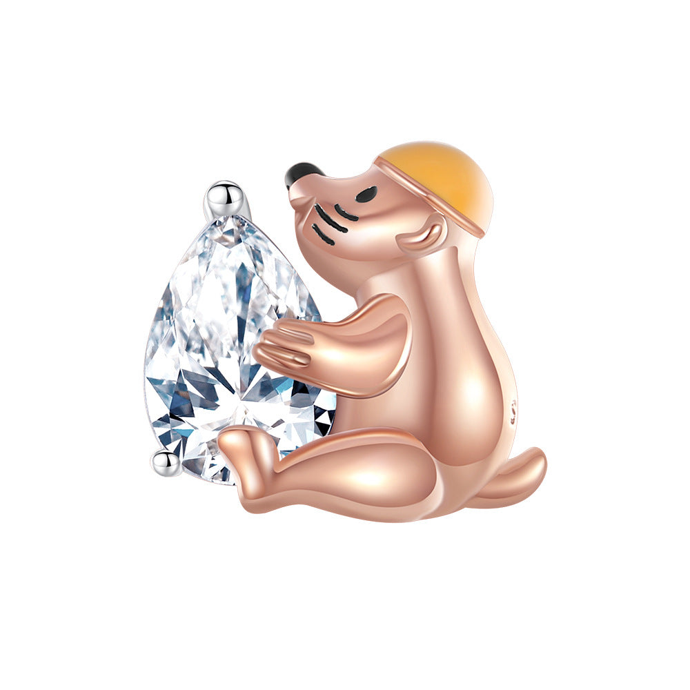 DIY Beaded Bracelet Accessories, Womens Pendant