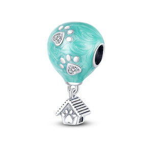 Globo aerostático patita