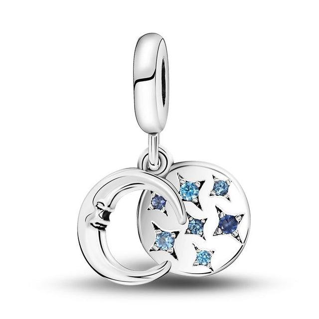 Luna y estrella