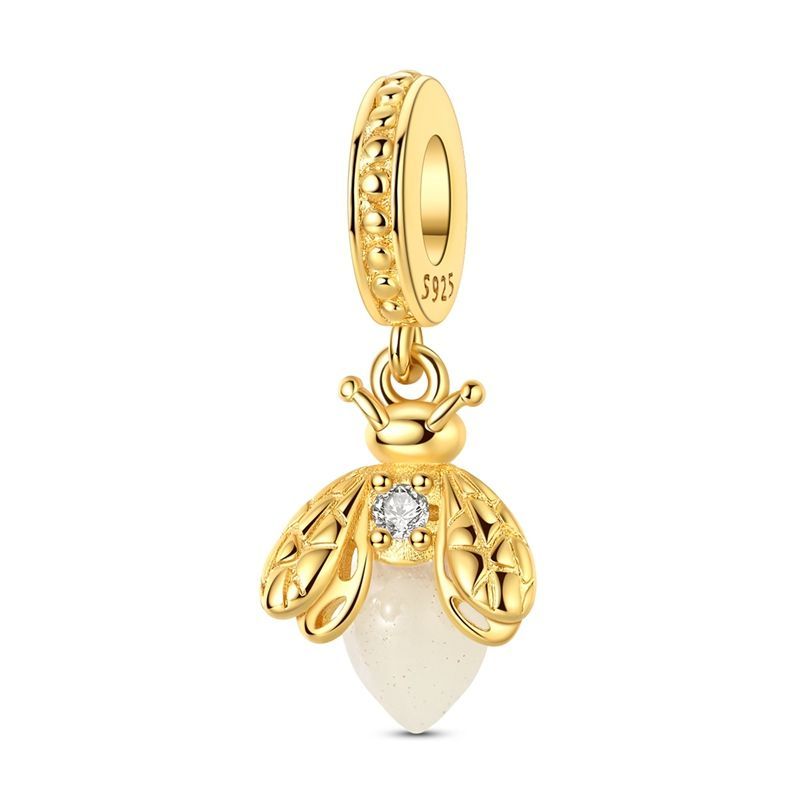 Luciérnaga oro