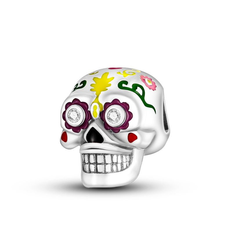 Calavera clásica