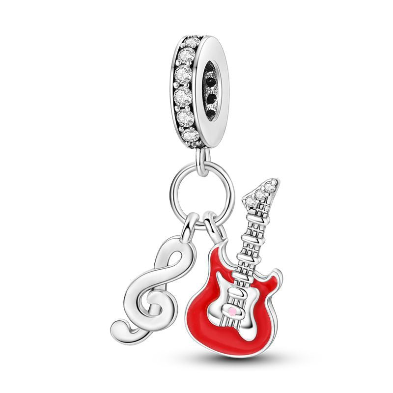 Guitarra y nota
