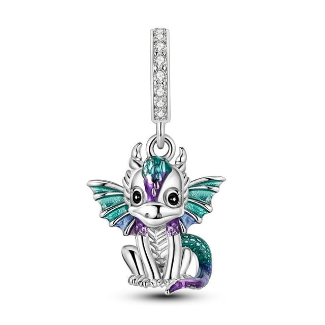 Dragoncito tierno