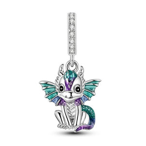 Dragoncito tierno