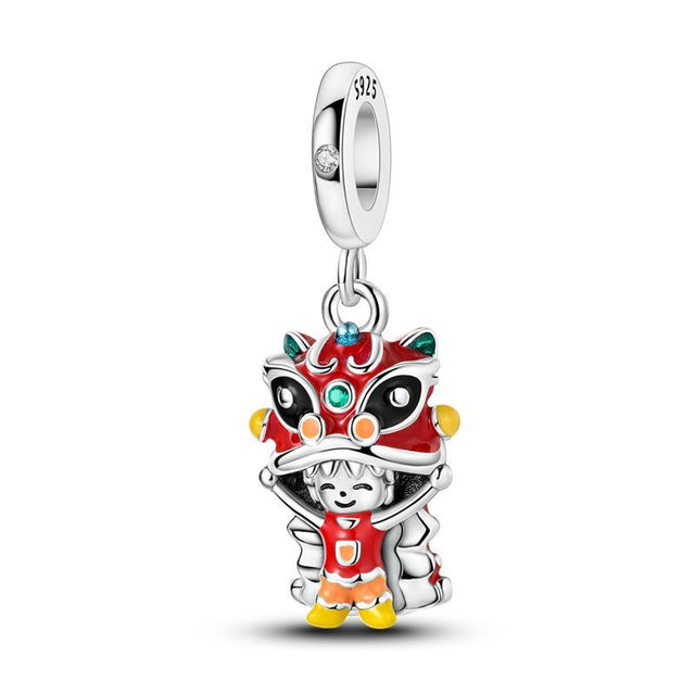 Danza del león fortuna