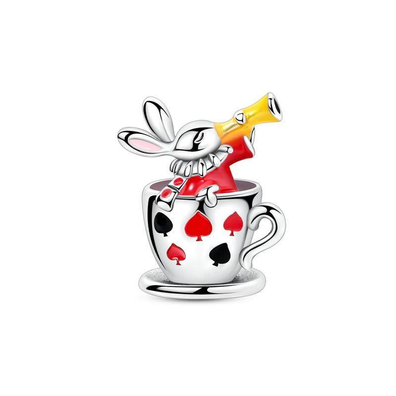 Conejo del té