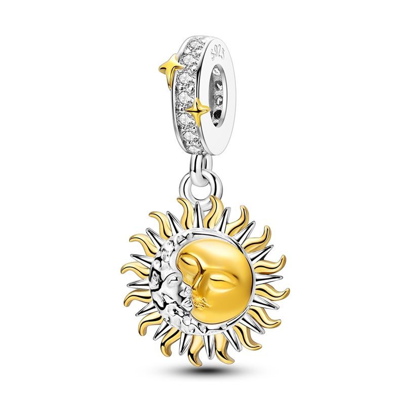 Sol y luna eternos