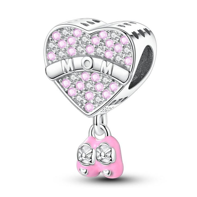 Zapatito rosa