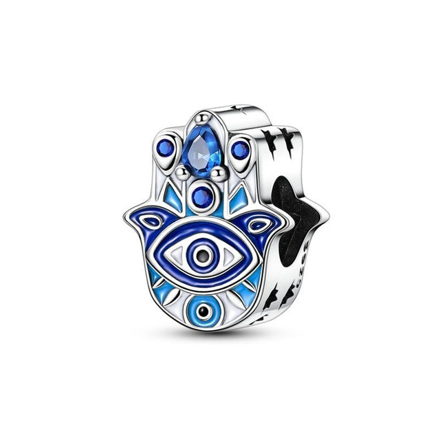 Mano hamsa guardiana