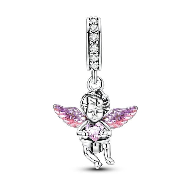 Ángel con corazón