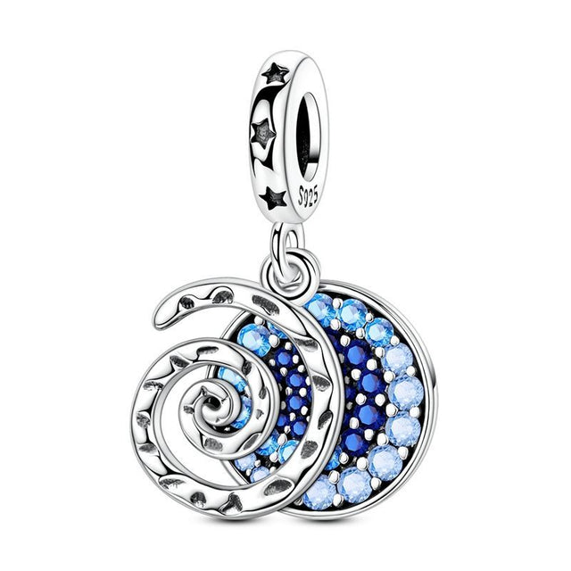 Espiral brillante