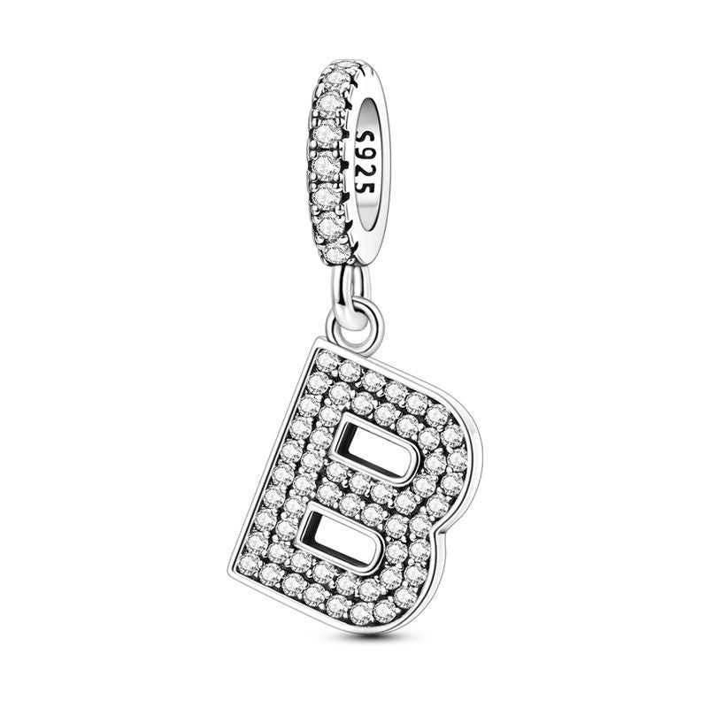 Inicial brillante B