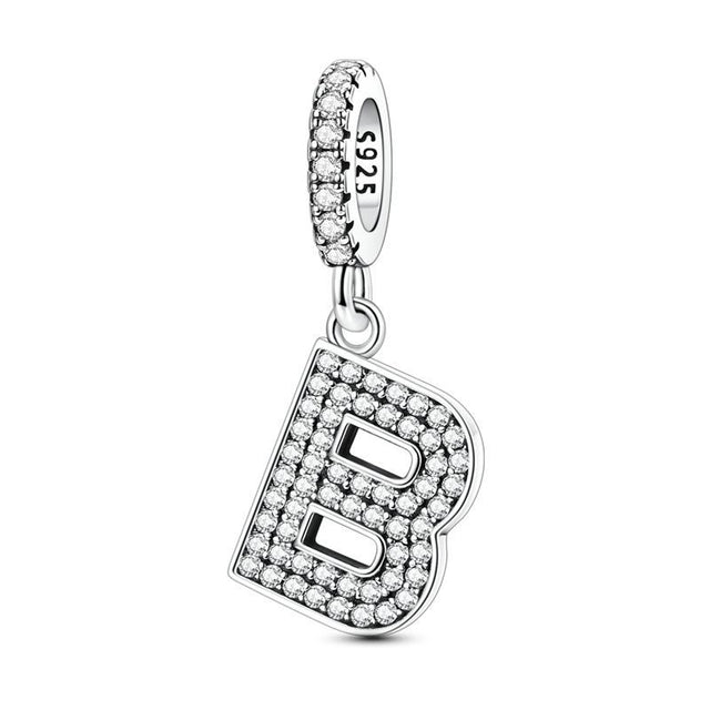 Inicial brillante B
