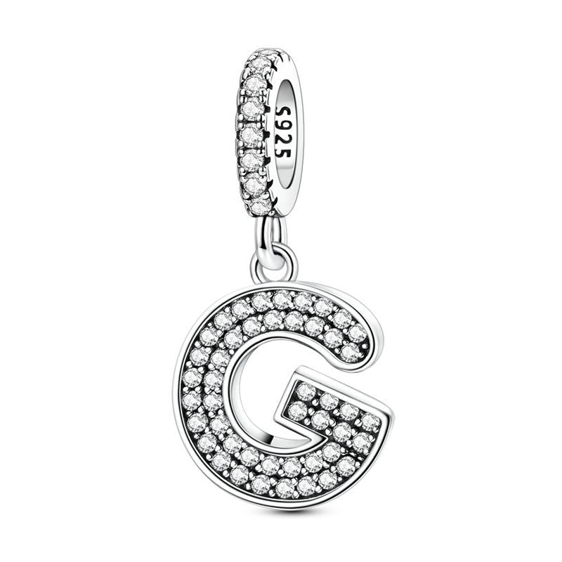 Inicial brillante G