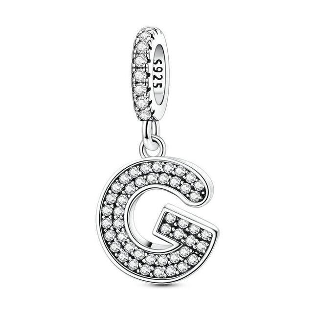 Inicial brillante G