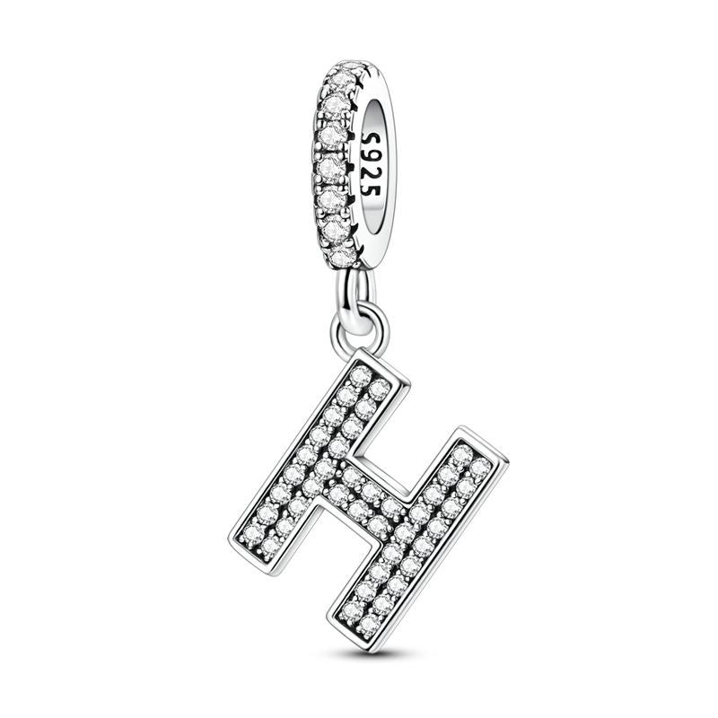 Inicial brillante H
