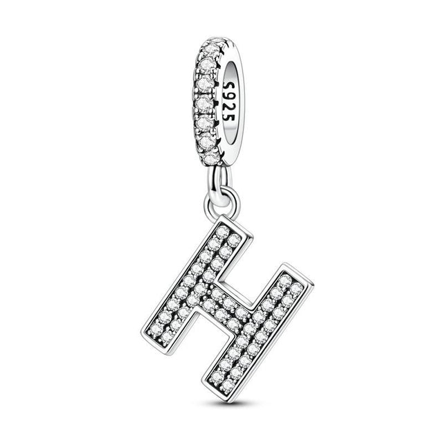 Inicial brillante H