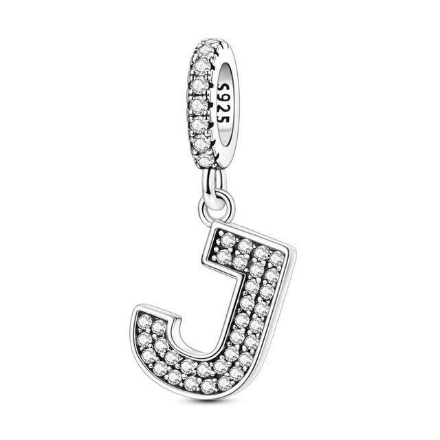 Inicial brillante J