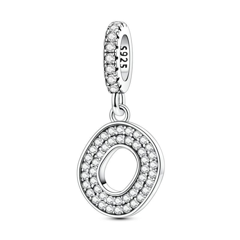 Inicial brillante O
