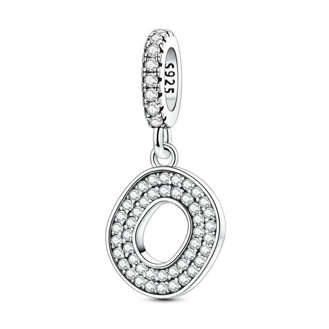 Inicial brillante O
