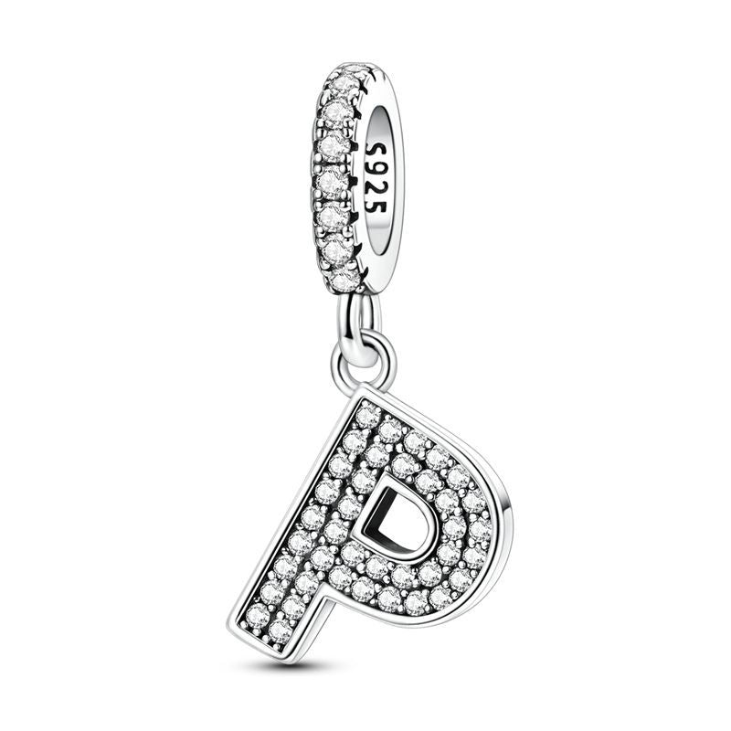 Inicial brillante P