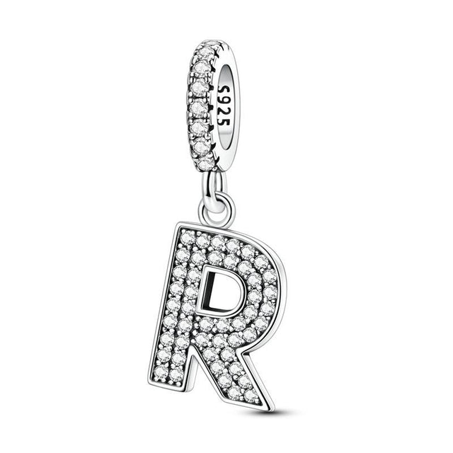 Inicial brillante R