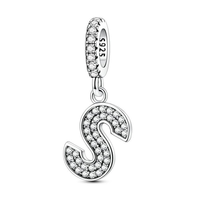 Inicial brillante S