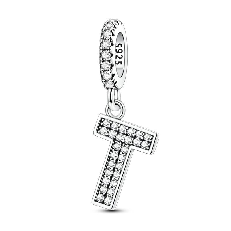 Inicial brillante T