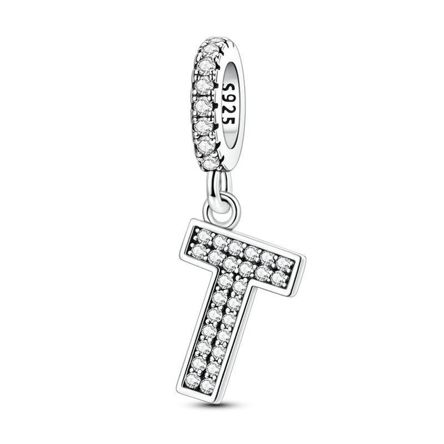Inicial brillante T