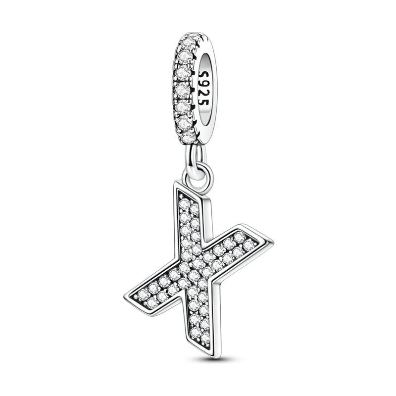 Inicial brillante X
