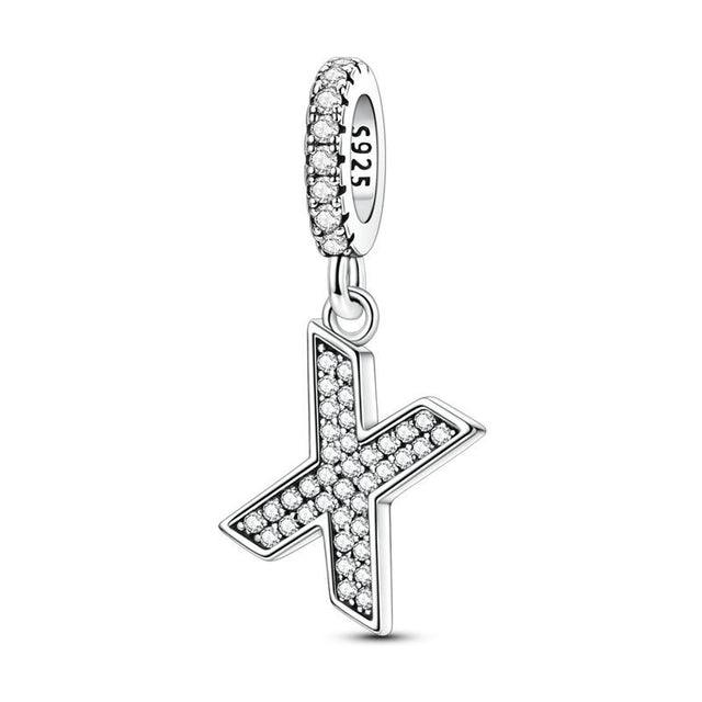Inicial brillante X