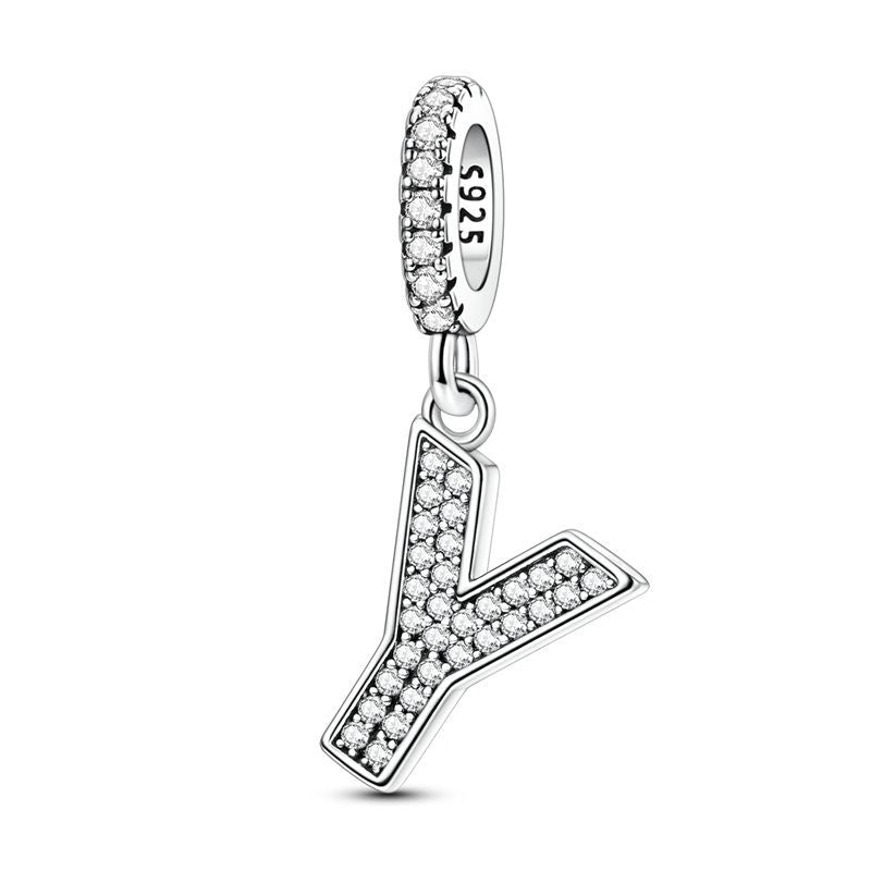 Inicial brillante Y