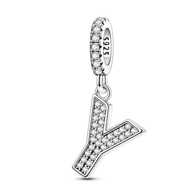 Inicial brillante Y
