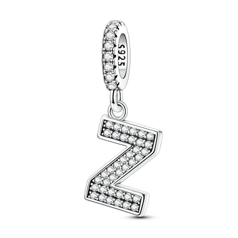 Inicial brillante Z