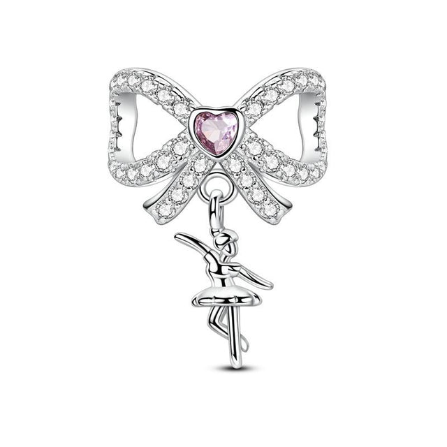 Bailarina con lazo