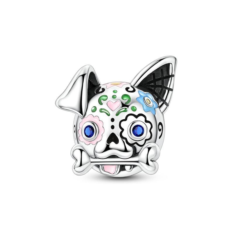 Perrito pintado
