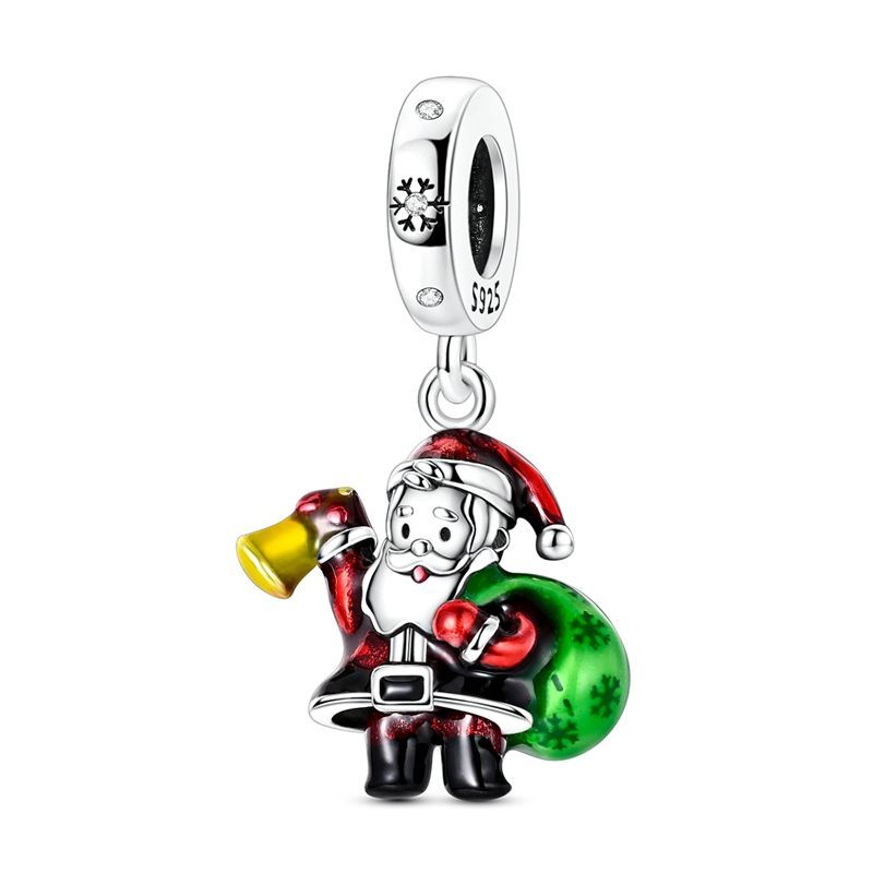Santa Claus charm