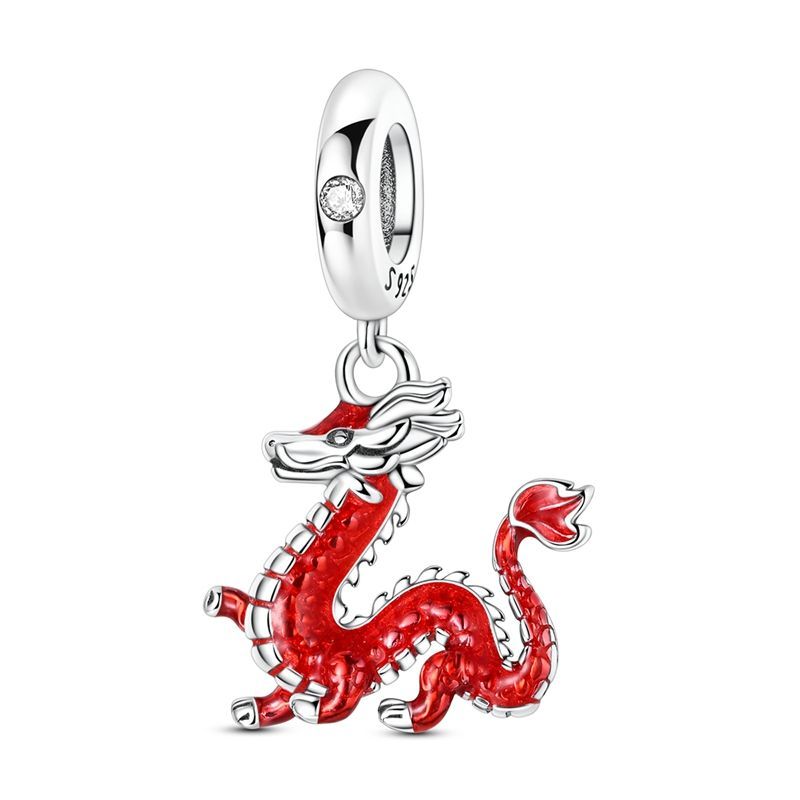 Dragón rojo