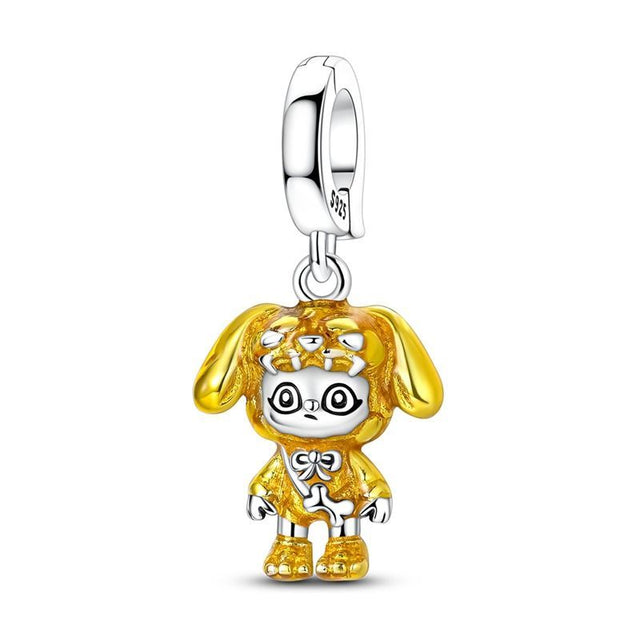 Muñeco perrito