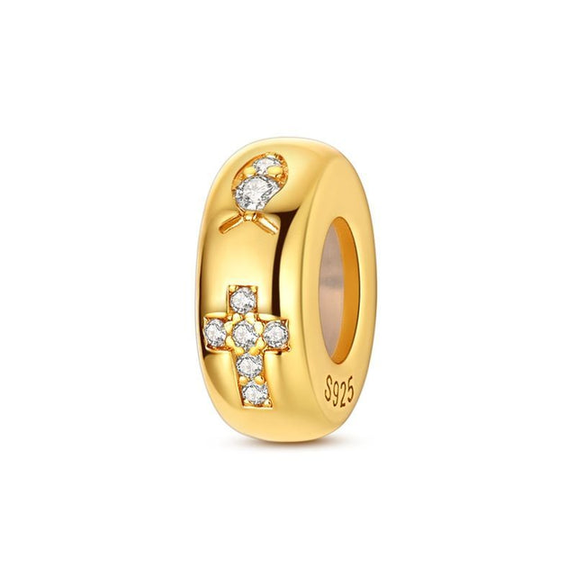 Pez cruz Ichthys oro