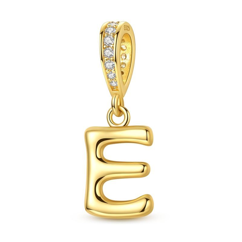 Inicial E oro