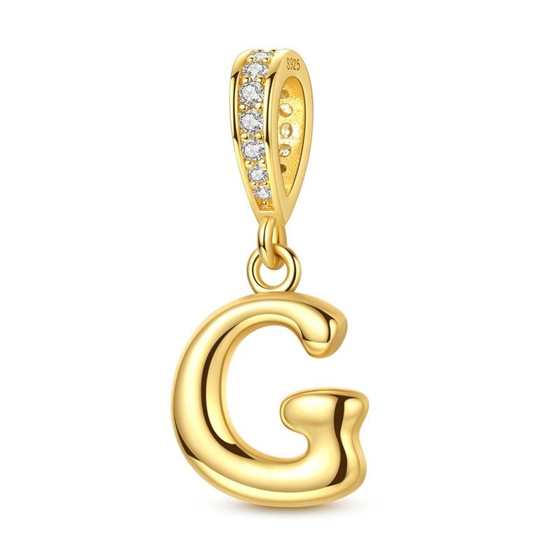 Inicial G oro dije