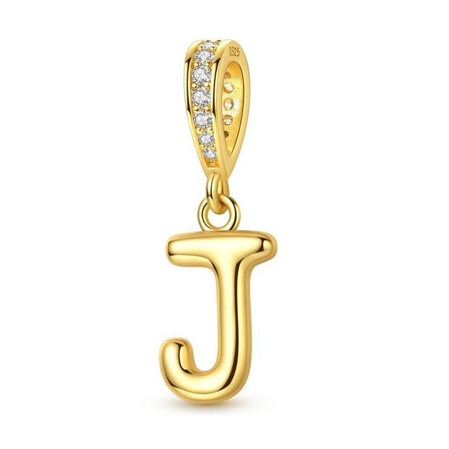 Inicial J oro dije