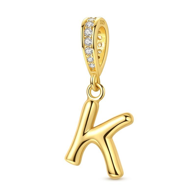 Inicial K oro