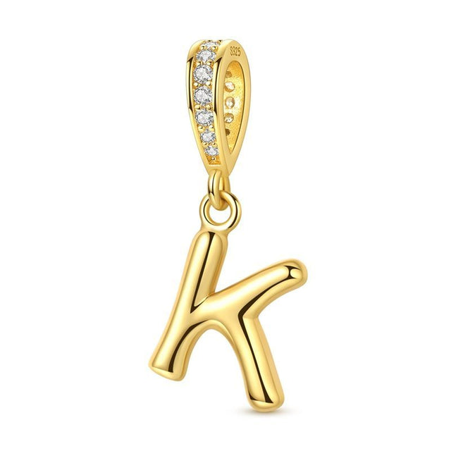 Inicial K oro