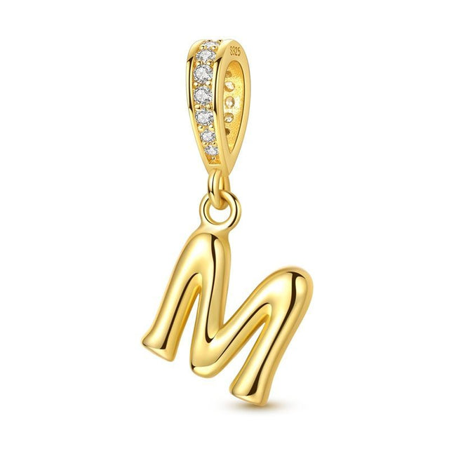 Inicial M oro dije