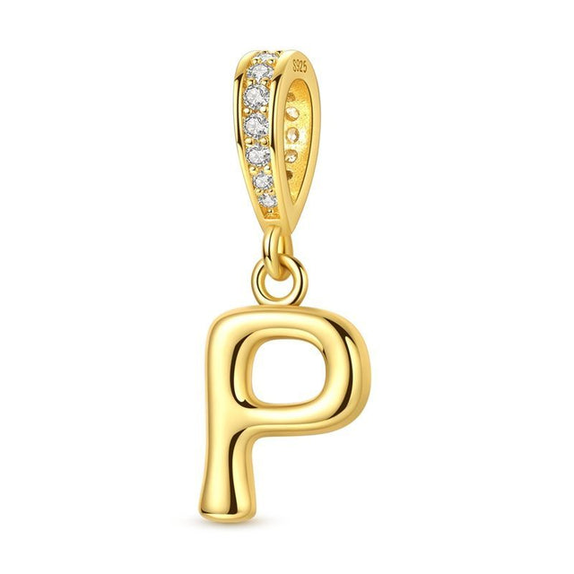 Inicial P oro dije