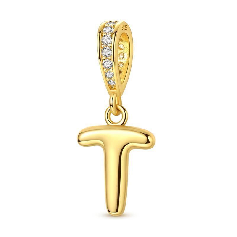 Inicial T oro