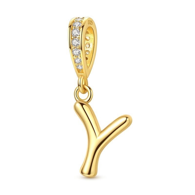 Inicial Y oro dije