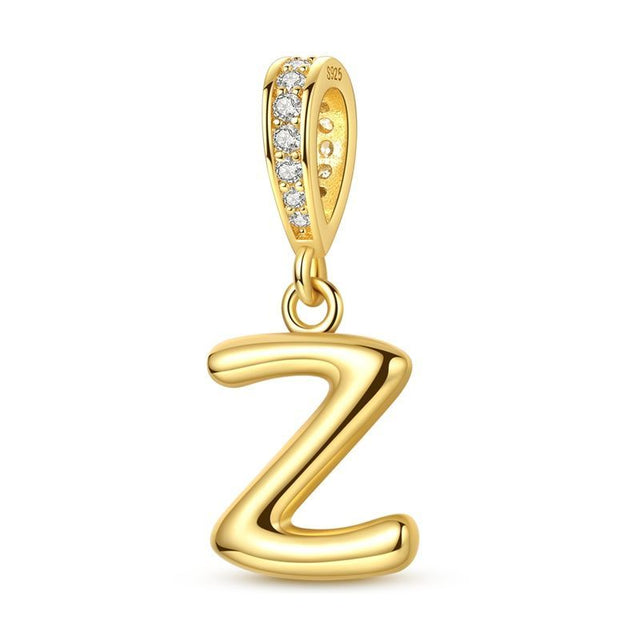 Inicial Z oro